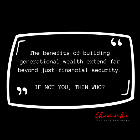Mindful Motivation 3.27.23 - The Then Who Brand Shop