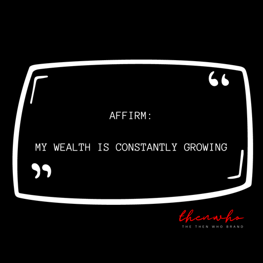 Mindful Motivation 4.10.23 - The Then Who Brand Shop