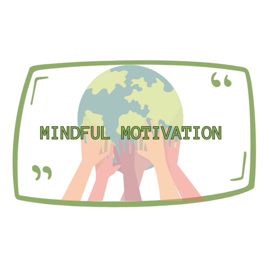 Mindful Motivation 4.17.23 - The Then Who Brand Shop