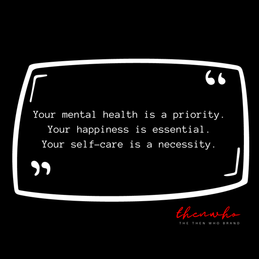 Mindful Motivation 5.8.23 - The Then Who Brand Shop