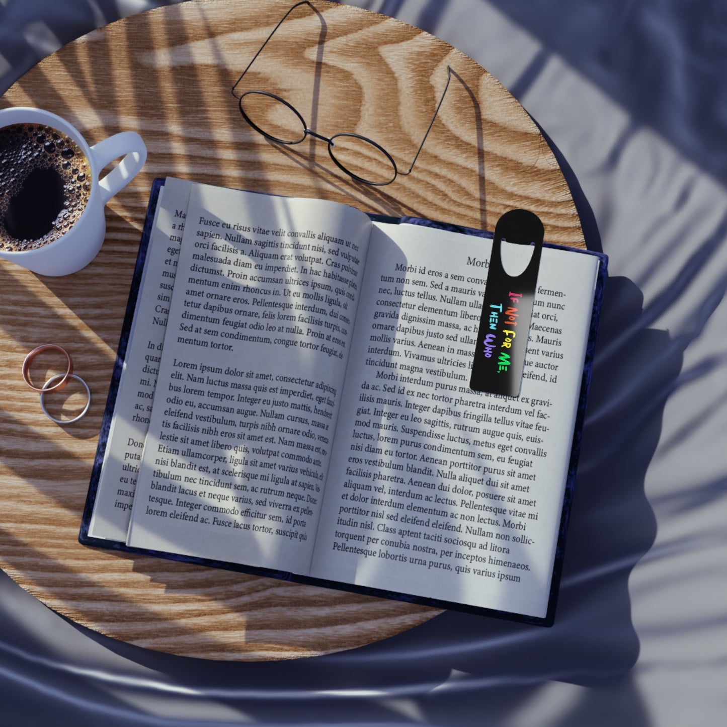 The Bookmark - If Not For Me