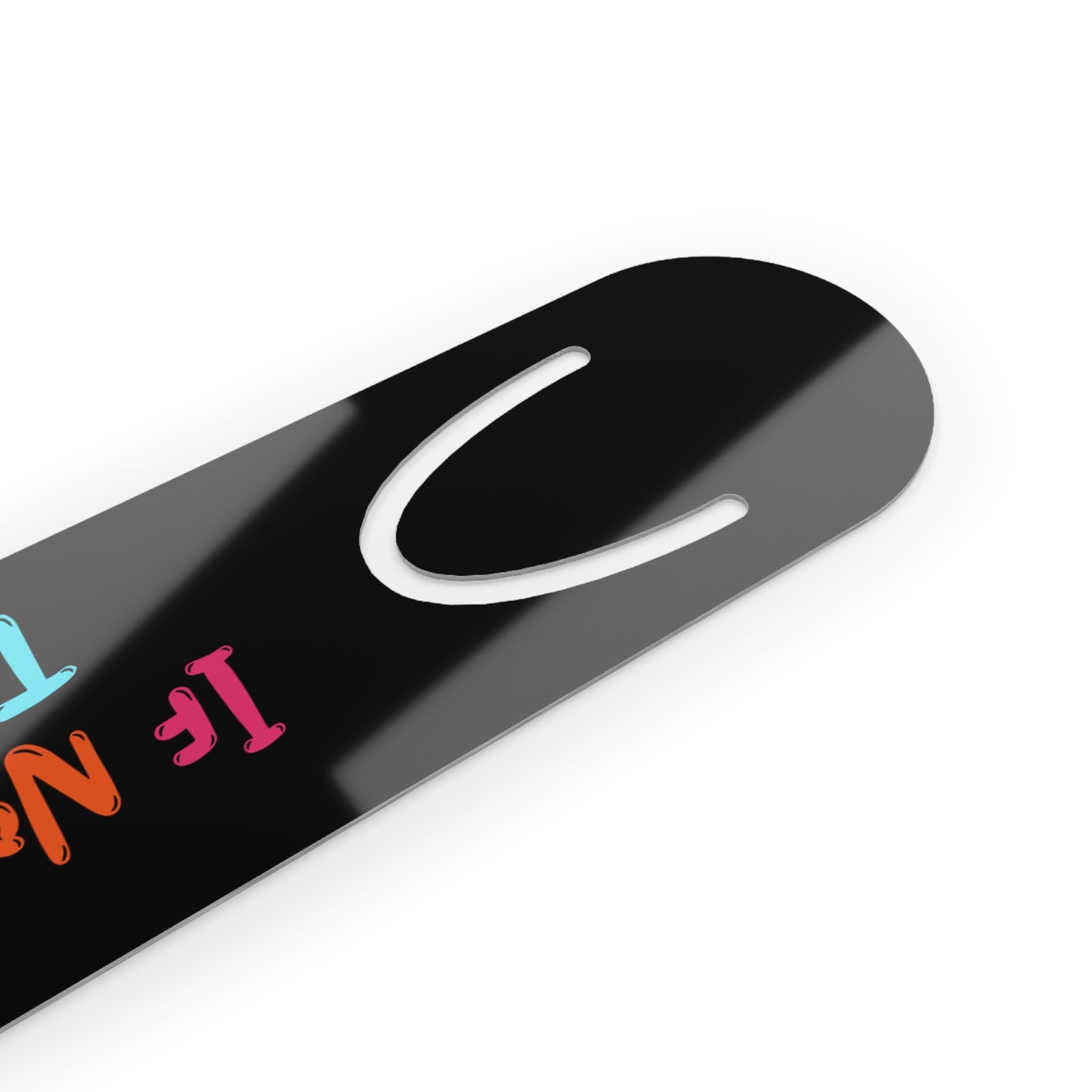 The Bookmark - If Not For Me