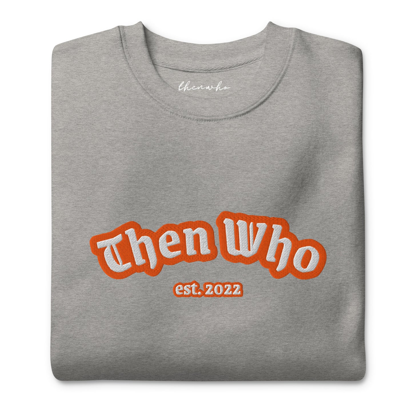 The Established - Crewneck Sweatshirt