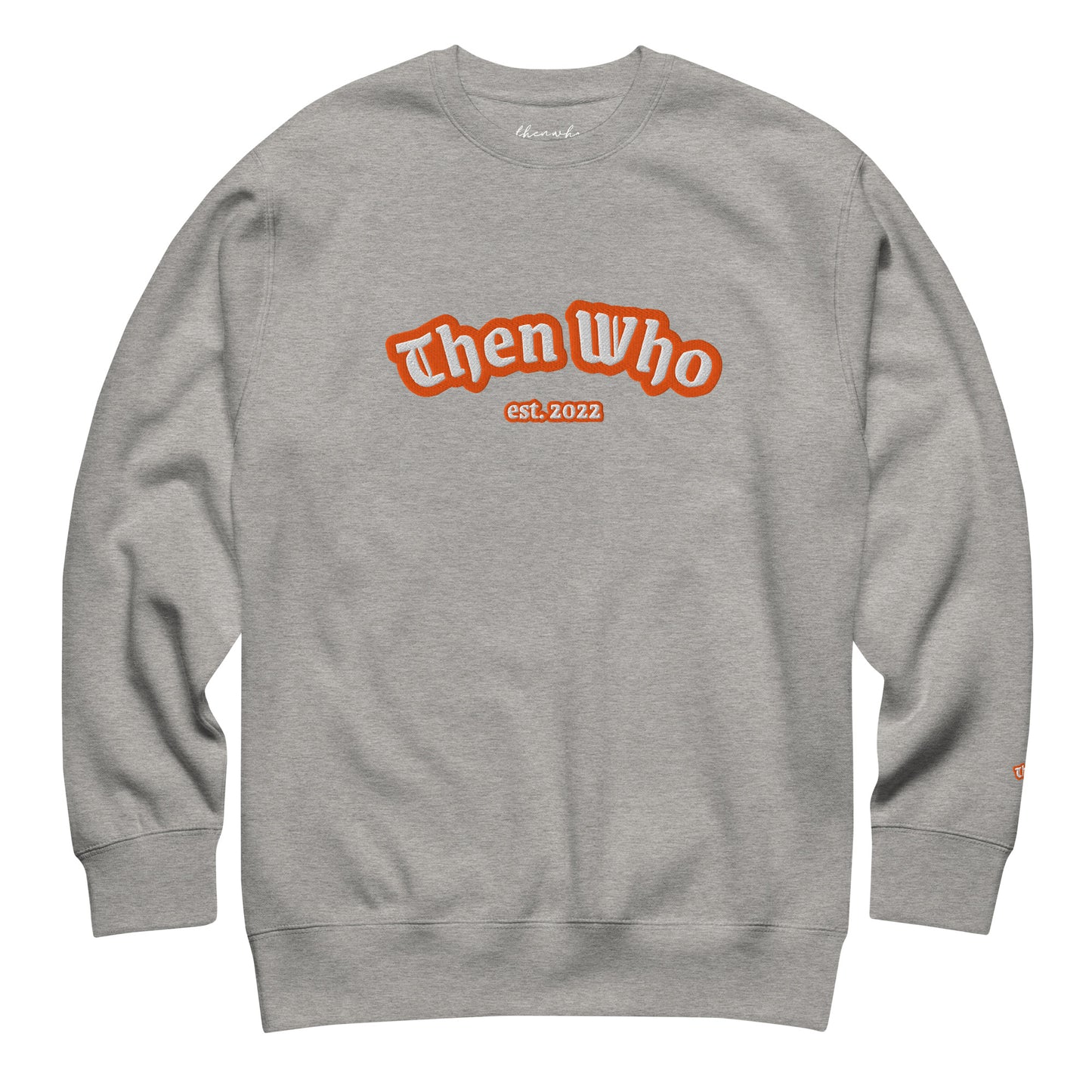 The Established - Crewneck Sweatshirt