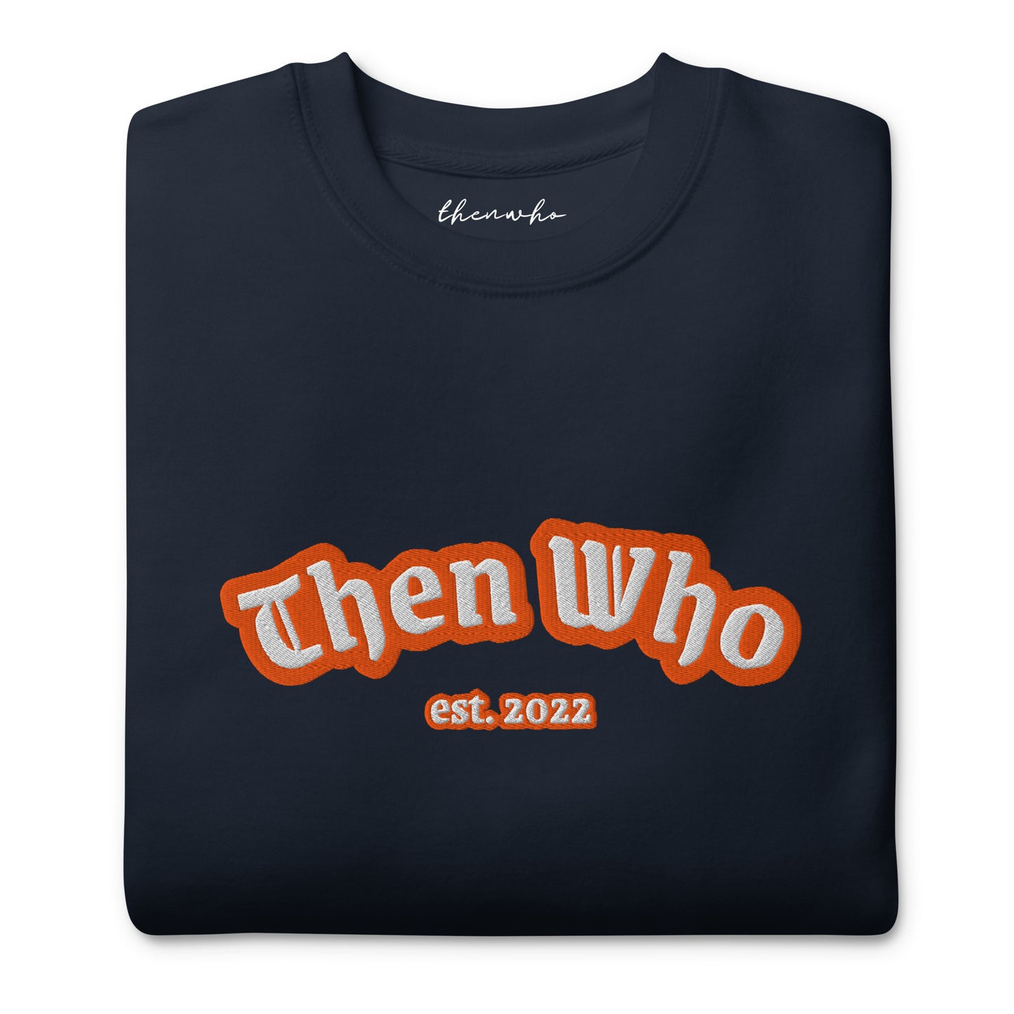The Established - Crewneck Sweatshirt