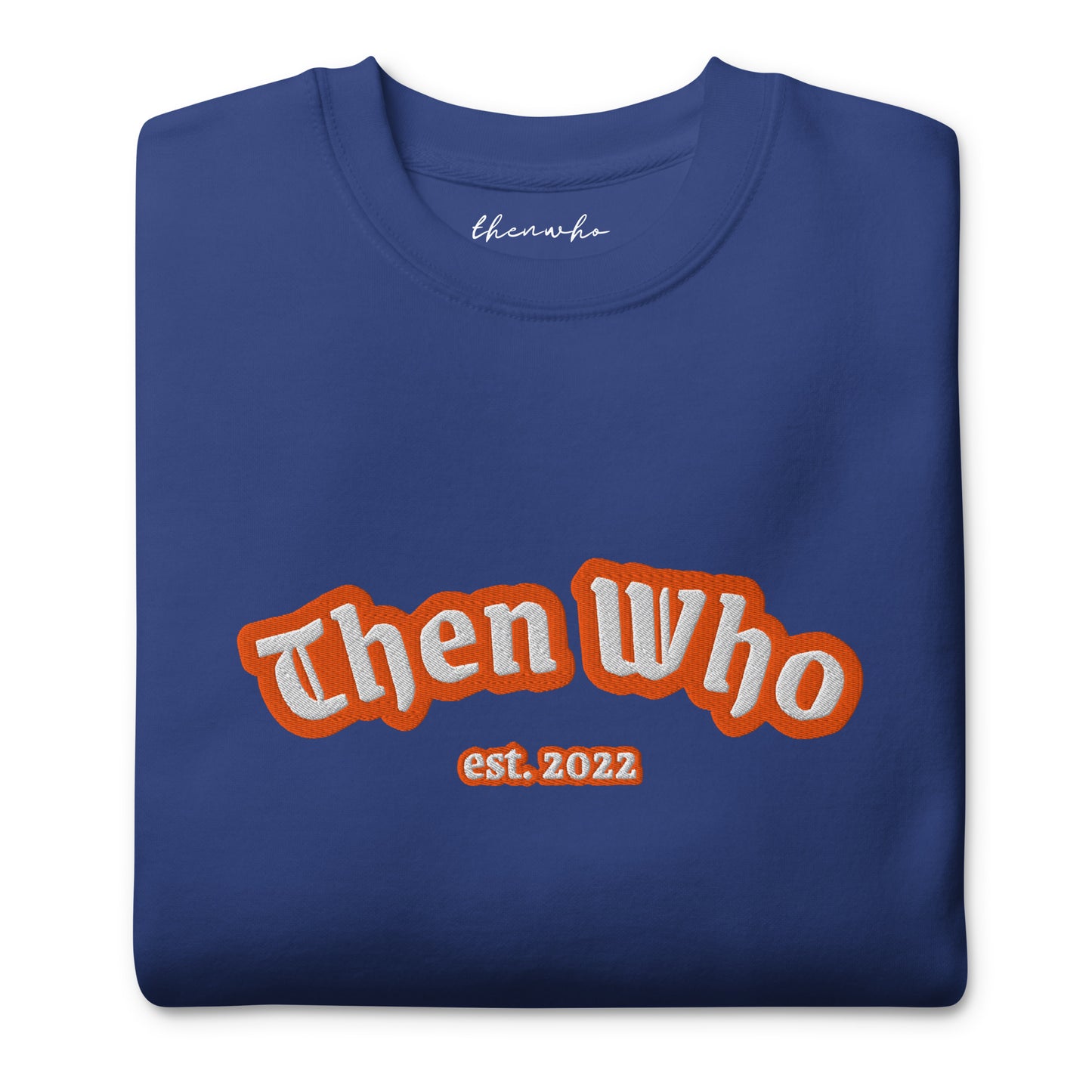 The Established - Crewneck Sweatshirt