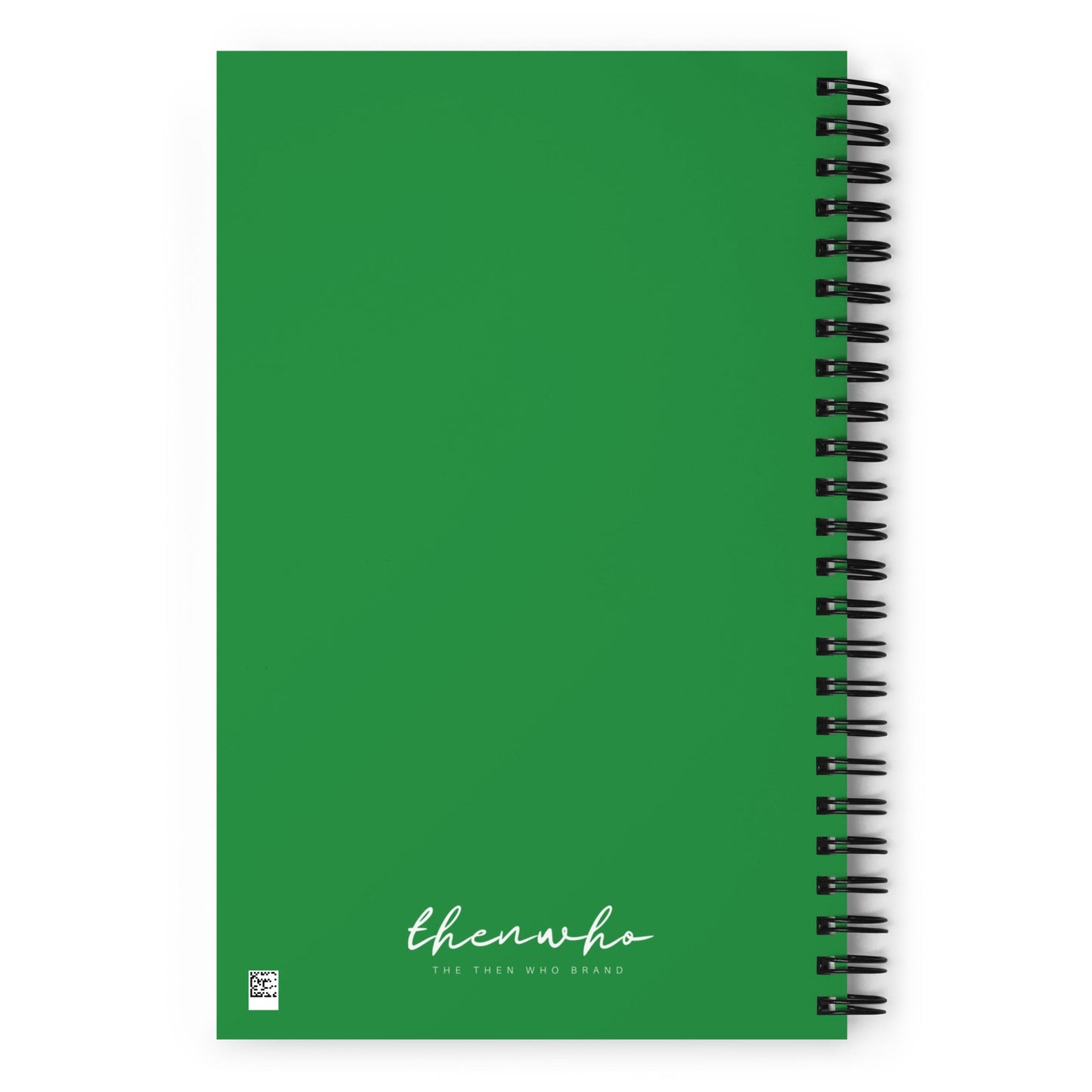 The Notebook - Sea Green - The Then Who Brand Shop