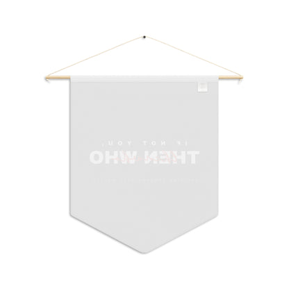 The Inso Pennant - Black
