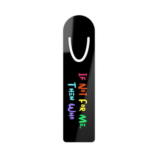 The Bookmark - If Not For Me