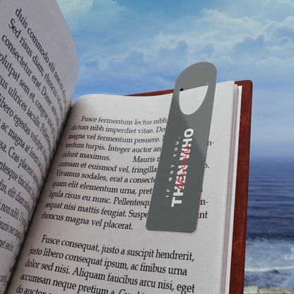 The Bookmark - Dark Gray