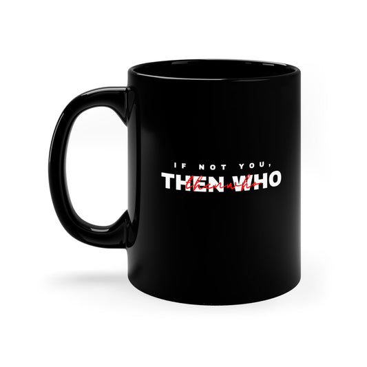 11 oz motivational coffee mug for entrepreneurs and legacy builders
