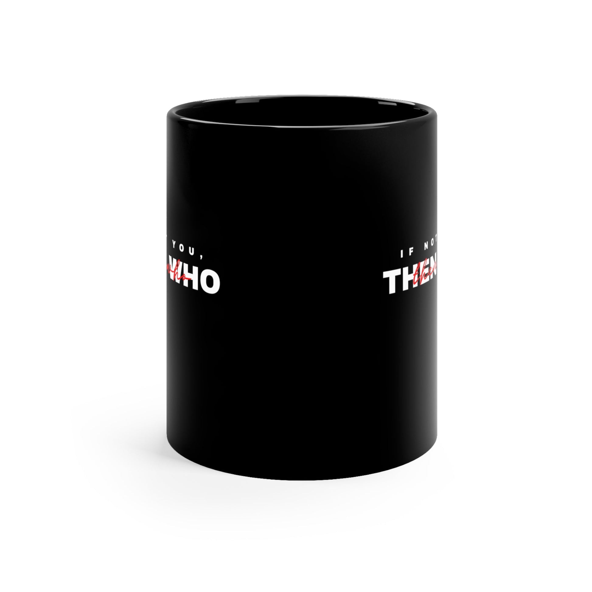 11 oz motivational coffee mug for entrepreneurs and legacy builders