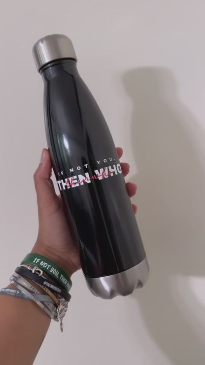 Stainless Steel Water Bottle