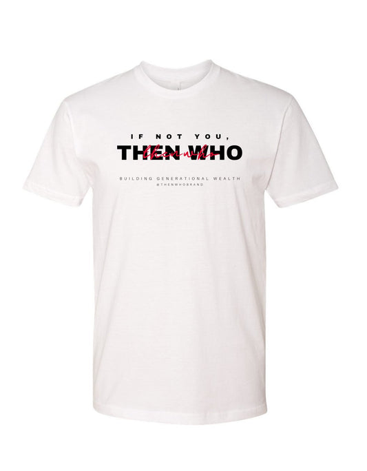 The Launch Summer Tee by The Then Who Brand