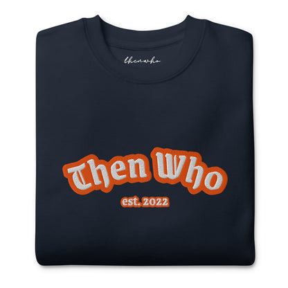 The Established - Crewneck Sweatshirt