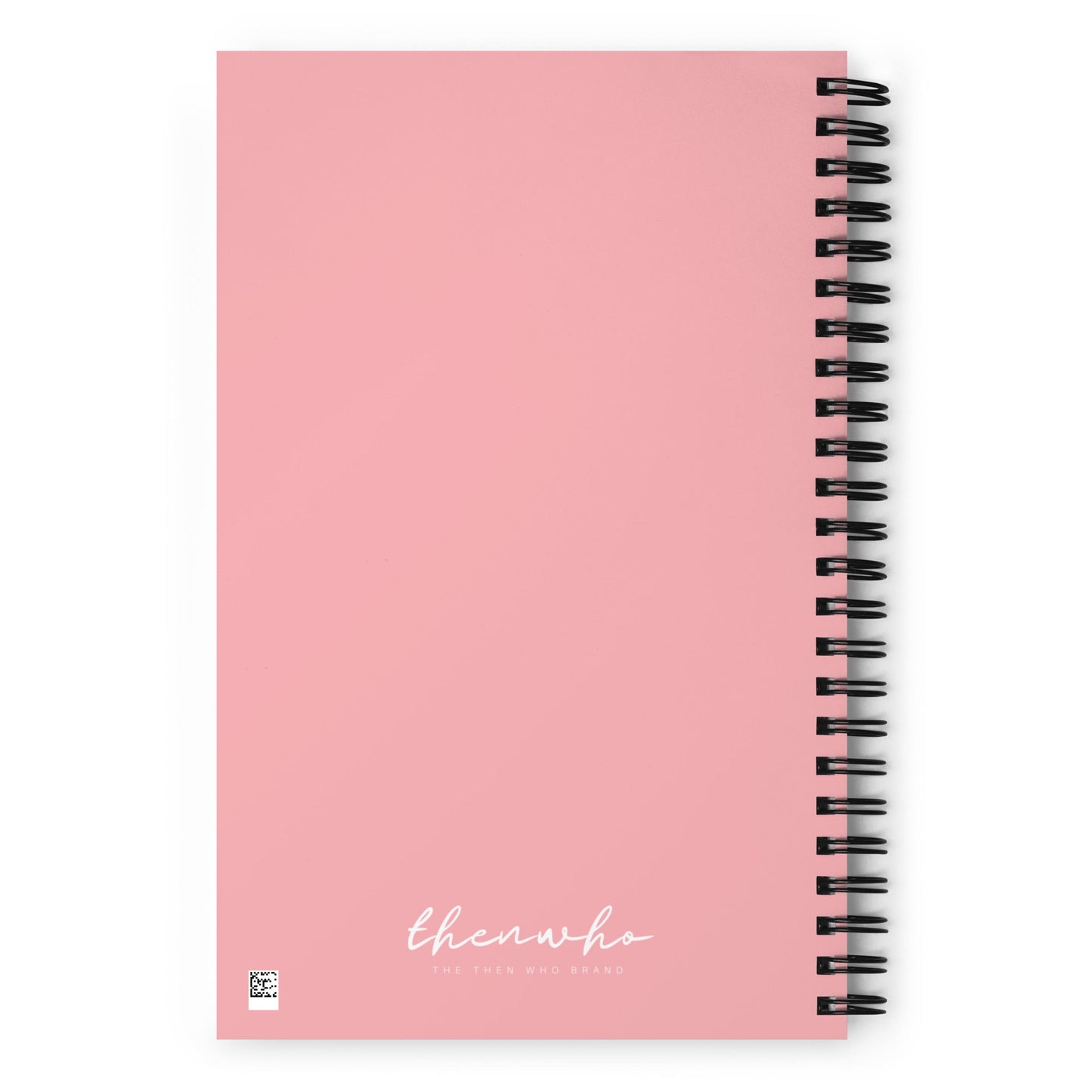 The Notebook - Light Pink - The Then Who Brand Shop